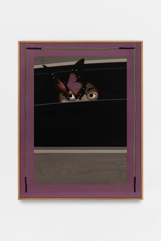 Title TBD by Camille Blatrix contemporary artwork Sculpture
