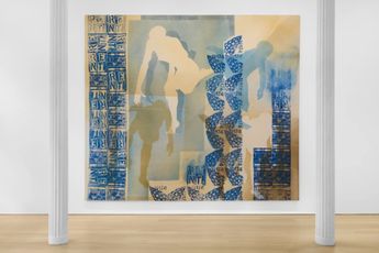 Contemporary art exhibition Matthew Lutz-Kinoy Jewel at Mendes Wood DM New York United States