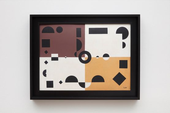 Untitled Sin titulo by Lolo Soldevilla contemporary artwork Painting