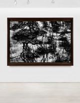 Untitled Ukrainian and Russian Tank Battle by Robert Longo contemporary artwork drawing works on paper