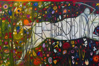 Srijon Chowdhury contemporary artist
