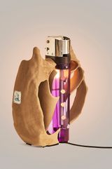 Kelvin Neon Neptune by Magali Reus contemporary artwork sculpture mixed media