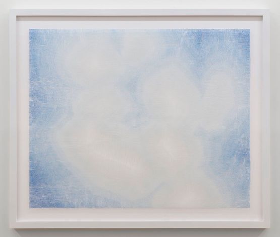 Untitled by Lionel Esteve contemporary artwork Works on Paper
