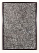 Untitled by Nyapanyapa Yunupiu contemporary artwork painting