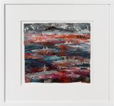 pure blood sport by Fiona Hall contemporary artwork painting