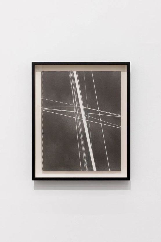Was in Sorrow in a Soft Air Op.9 by Han Jin contemporary artwork Works on Paper
