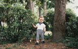 Child in Park Venice 1993 by Jeff Wall contemporary artwork Photography