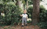 Child in Park Venice 1993 by Jeff Wall contemporary artwork photography