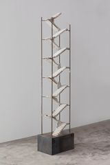 Block One by Cai Lei contemporary artwork sculpture
