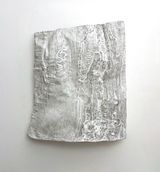 Study for Vermicular Calligraphy XII by Cui Fei contemporary artwork works on paper