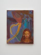 Participants by Seraphine Pick contemporary artwork painting