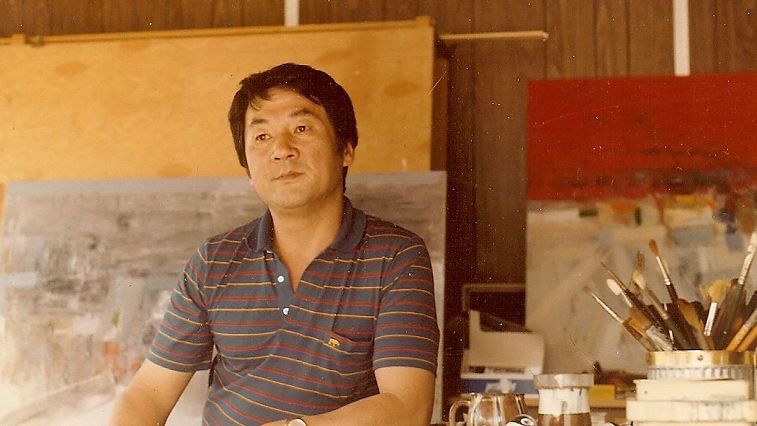 Perrotin Announces Representation of Young-Il Ahn's Estate
