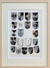 WORK 65 by Yukihisa Isobe contemporary artwork painting works on paper