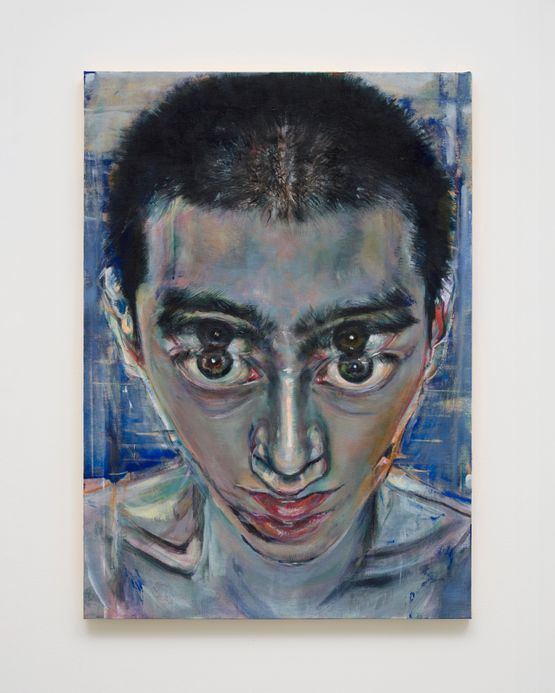 In der Nacht by Ataru Sato contemporary artwork Painting