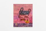 Follicular by Simone Griffin contemporary artwork painting
