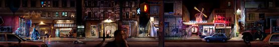 Nowhere Near by Sarah Choo Jing contemporary artwork Moving Image