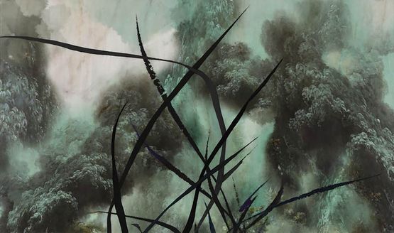 Nobeless Hybridige 19919C by Cody Choi contemporary artwork Painting