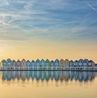 Dutch Heights by Paul Brouns contemporary artwork Painting