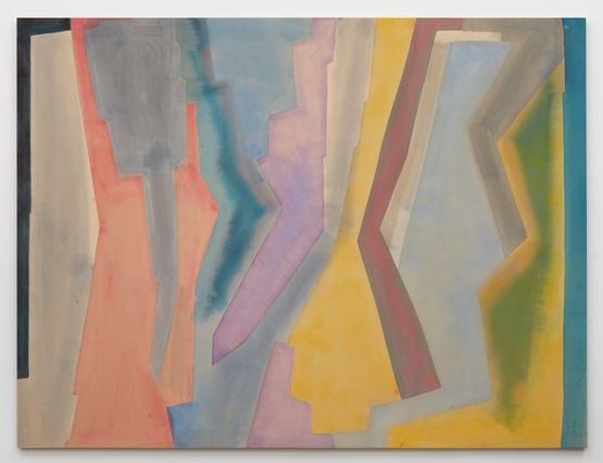 Untitled by Robert Duran contemporary artwork Painting