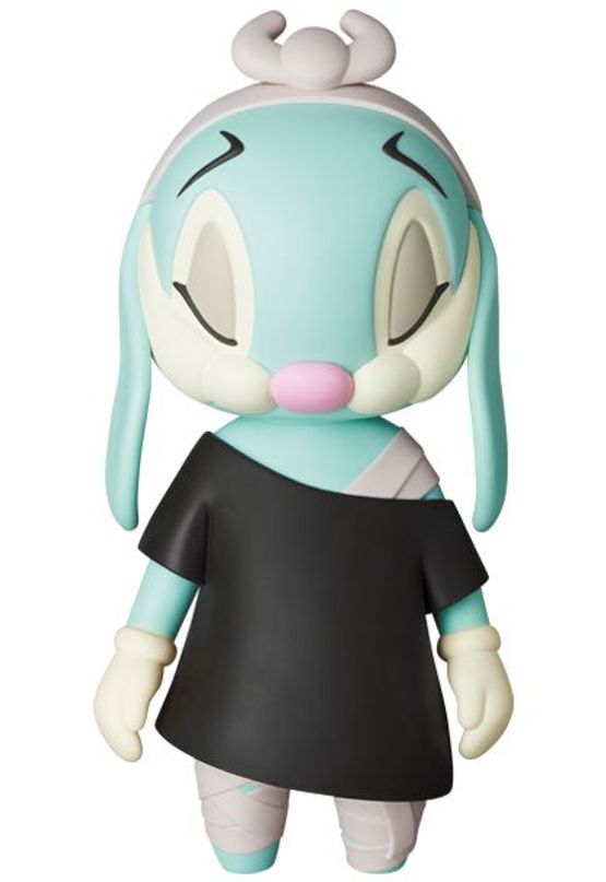 VCDZEROby ARUTA SOUP  MEDICOM TOY by Aruta Soup contemporary artwork Sculpture