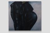 Expecting Couple by Jelena Telecki contemporary artwork painting