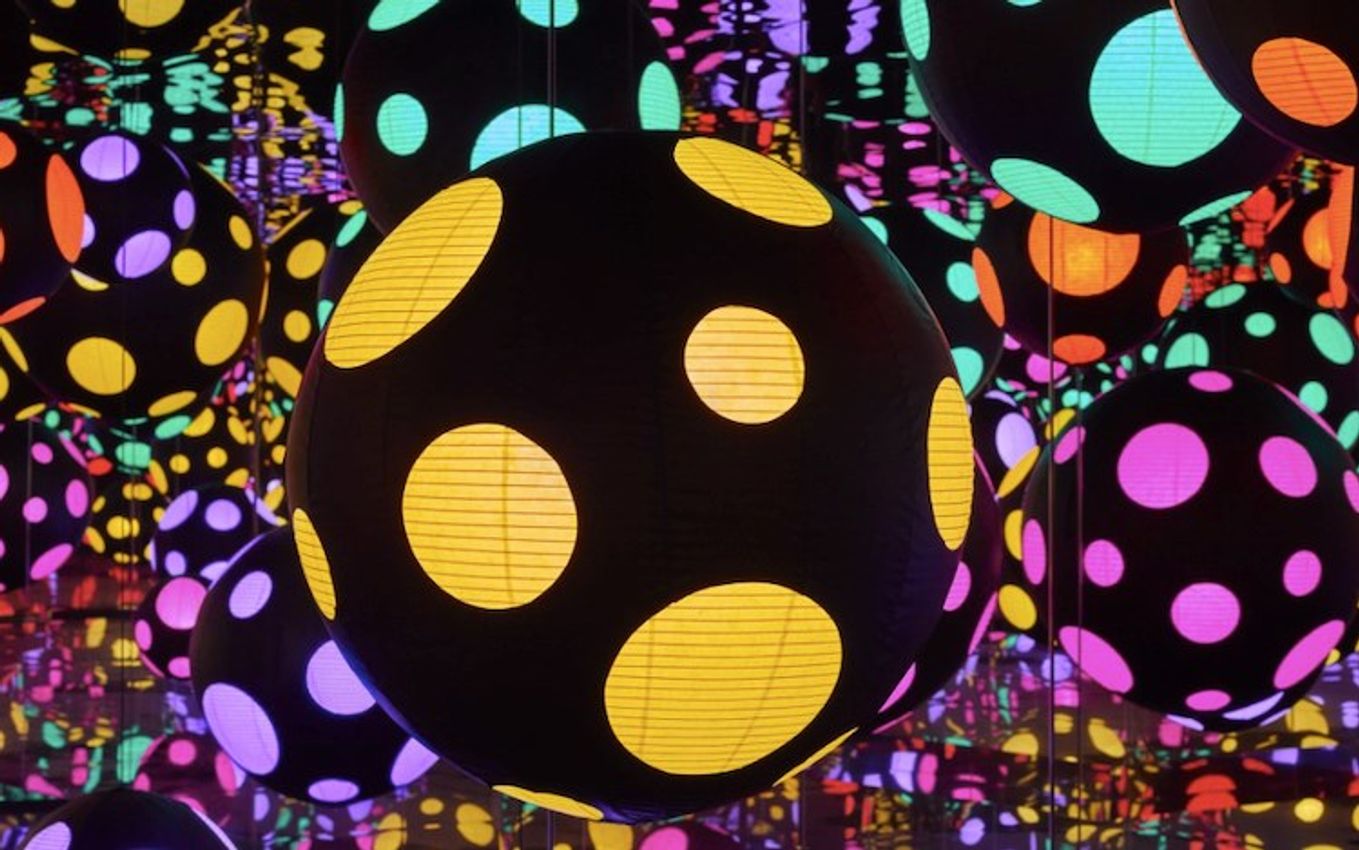 Yayoi Kusama, 