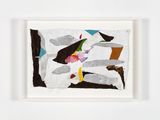 Untitled by Francis Offman contemporary artwork mixed media