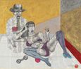 Untitled by Key Hiraga contemporary artwork Works on Paper