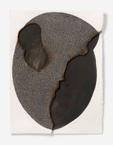 Rift ao  by Ali Kaaf contemporary artwork drawing painting works on paper