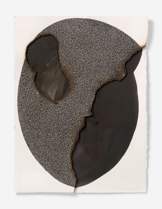 Rift ao  by Ali Kaaf contemporary artwork Painting