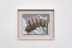 Race You to Stirling by Andrew Kerr contemporary artwork Painting