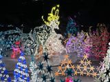 Sustainability Resonator by Alex Long Yuan contemporary artwork moving image sculpture