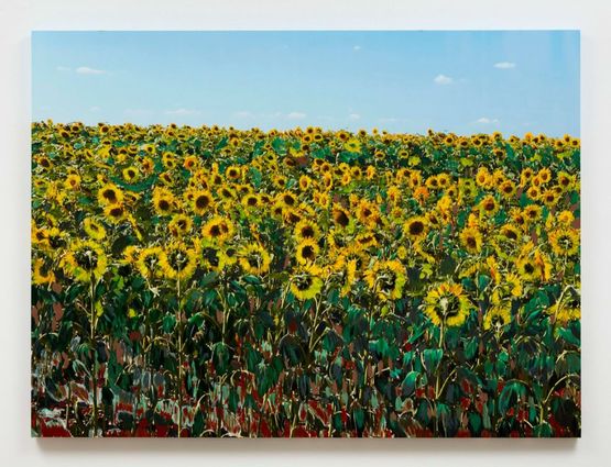 Kiev by Ziad Antar contemporary artwork Painting