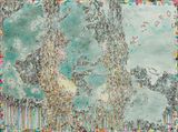 Two Overlapping Times 2 by Xue Feng contemporary artwork painting
