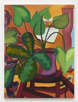 Late afternoon by Woody De Othello contemporary artwork painting