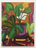 Late afternoon by Woody De Othello contemporary artwork Painting
