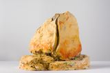Figures in the Australian outback by Linda Marrinon contemporary artwork sculpture