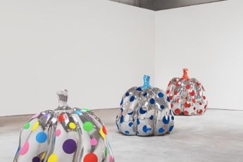 Yayoi Kusama contemporary artist