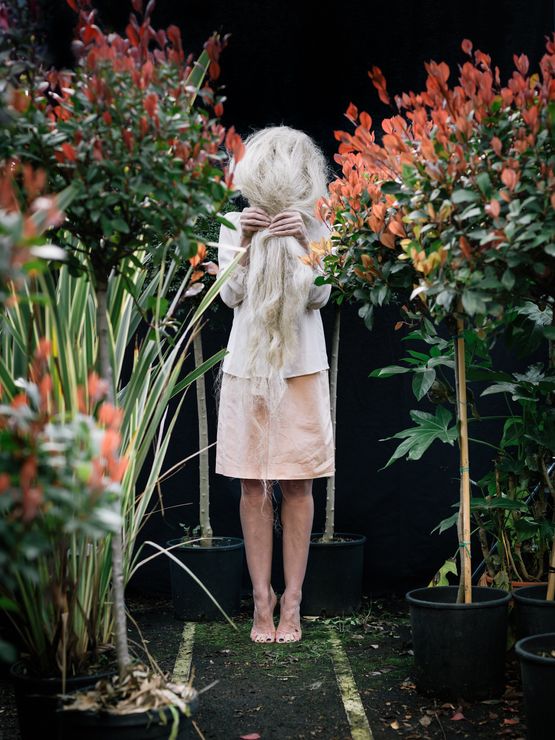 Sans titre 03 by Amina Benbouchta contemporary artwork Photography