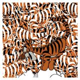 Unbridled Optimism by Jerkface contemporary artwork print