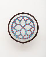 Qamariya 56 by Pacita Abad contemporary artwork works on paper