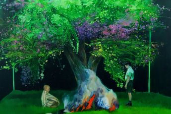 Harim Min contemporary artist
