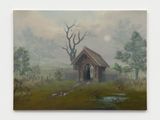 Lychgate by Ryan Driscoll contemporary artwork painting