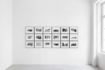 Xavier Hufkens Inaugurate New St-Georges Gallery With Christopher Wool Show