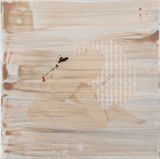 Back Bend 1 by Hayv Kahraman contemporary artwork painting