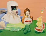 Scene itm_E by Yukari Nishi contemporary artwork painting