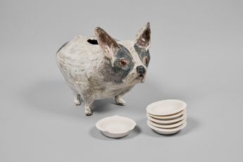 Sonia Boyajian contemporary artist