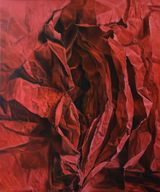 Rose by Ayka Go contemporary artwork painting