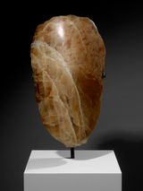 Head III by Lorenzo Brinati contemporary artwork sculpture
