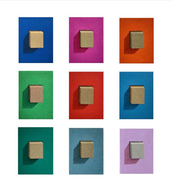 RealityImage by Kim Kang Yong contemporary artwork Painting